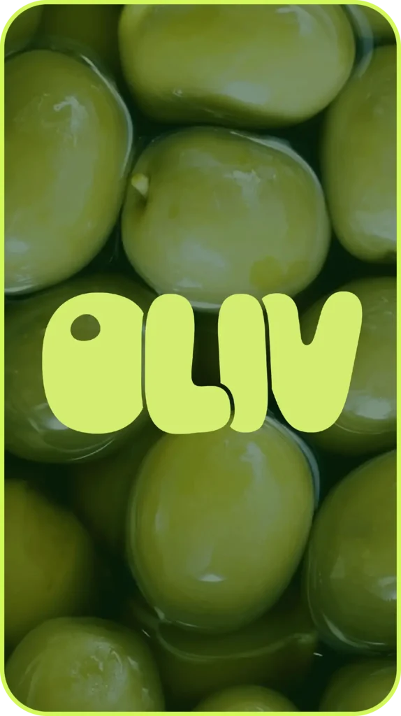 Branding Oliv
