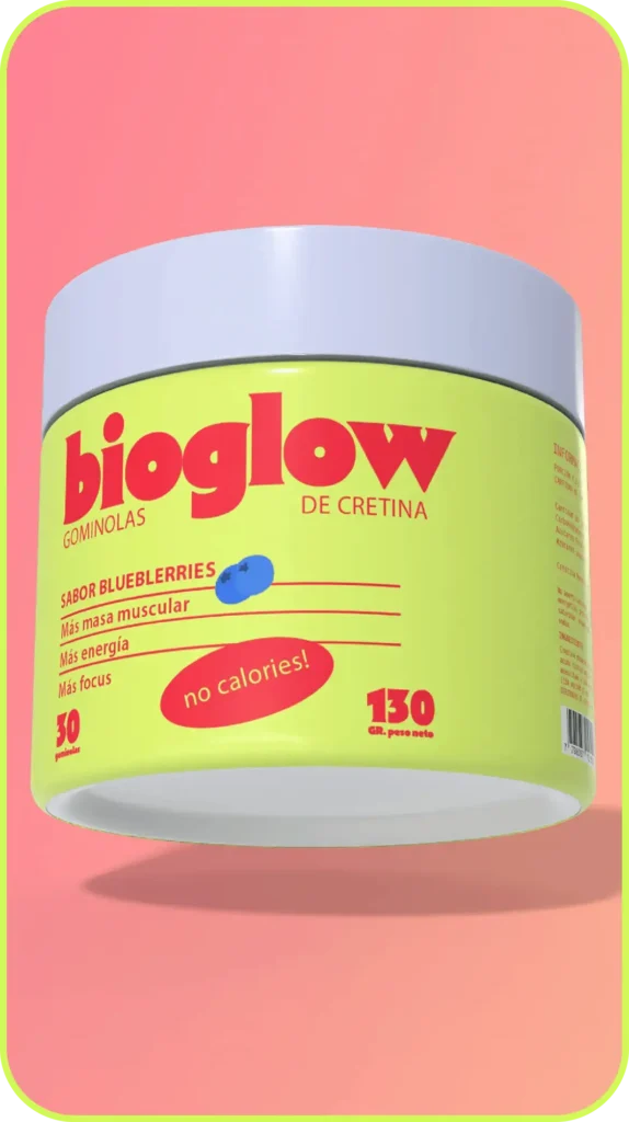 Branding Bioglow