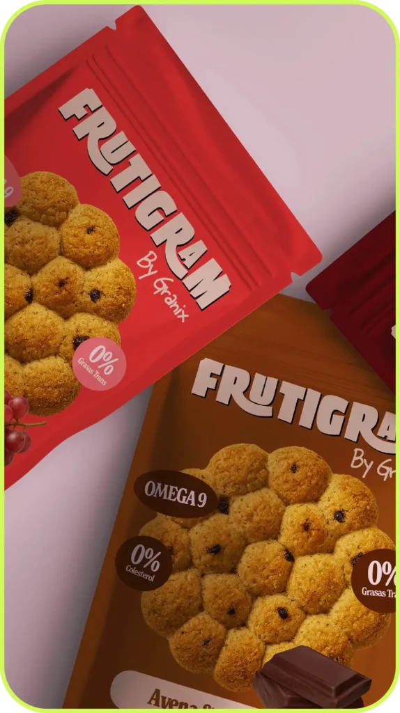 Rebranding Frutigram